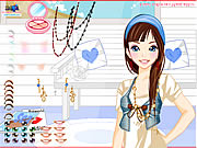 Click to Play Garden Girl Make Over