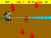 Click to Play Wiggi Fireman Defense