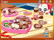 Click to Play Chocolates