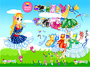 Click to Play Little Sweetheart Dress Up