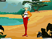 Click to Play Ryoko Dress Up