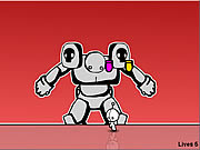 Click to Play Dance of the Robot