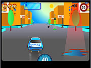 Click to Play Orange Josh in Crazy Rides