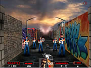 Click to Play Police Fury