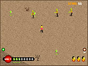 Click to Play Zombie Run