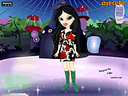 Click to Play Peppy's Sheridan Bratz Dress Up