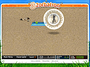 Click to Play Zorbatron
