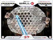 Click to Play Wall-E Pop