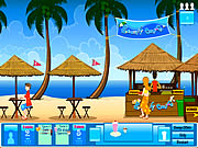 Click to Play Beach Cafe