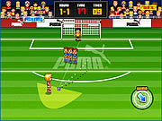 Click to Play Freekick Mania