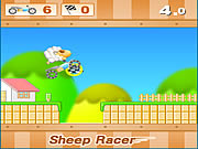 Click to Play Sheep Racer