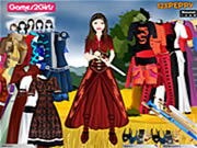 Click to Play Reena Kendo Girl Dressup