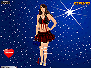 Click to Play Peppy's Penelope Cruz Dress Up