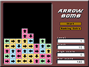 Click to Play Arrow Bomb