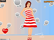 Click to Play Peppy' s Bridget Moynahan Dress Up