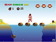 Click to Play Beach Bobbing Bob