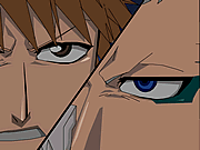 Click to Play Grimmjow vs. Ichigo