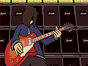Click to Play Guitar Battle