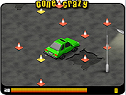 Click to Play Cone Crazy