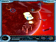 Click to Play Spaceship Ranger