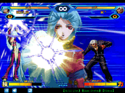 Click to Play King of Fighters WING