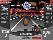 Click to Play Xtreme QB Challenge