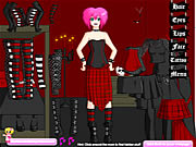 Click to Play Bad Suki Dressup