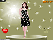 Click to Play Peppy's Shania Twain Dress Up