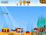Click to Play The Treasure Ocean