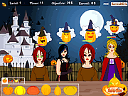 Click to Play Pumpkin Shop