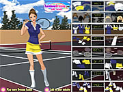 Click to Play Tennis Player