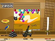 Click to Play Cannonball Crisis
