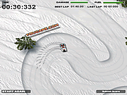 Click to Play Snow Drift Racing