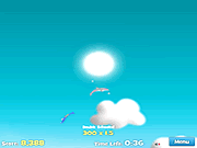 Click to Play Dolphin Olympics 2