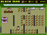 Click to Play Slackman