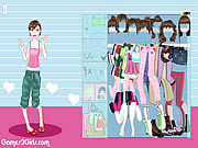 Click to Play Rinmaru Dressup