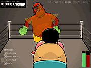 Click to Play Super Boxing