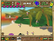 Click to Play Wahine Hula Hustle