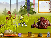 Click to Play The Lost Sword