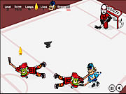 Click to Play Slapshot Mania