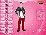 Click to Play Peppy's Elvis Presley Dress Up