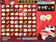 Click to Play Panda Food