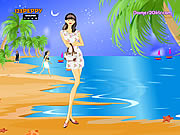 Click to Play Gabriella Dressup