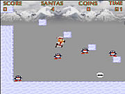 Click to Play Santastic Santa