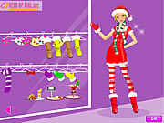Click to Play Christmas Party Dressup