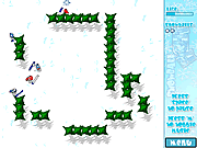 Click to Play Snowball Fight!