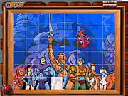 Click to Play Sort My Tiles He-Man