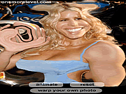 Click to Play Warp Jessica Simpson