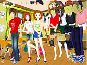 Click to Play Boy And Girl Dress Up