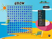 Click to Play Word Search Gameplay - 39